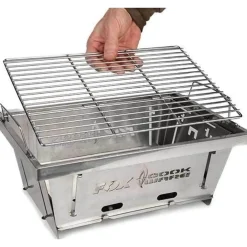 Fox Cookware Foldable BBQ