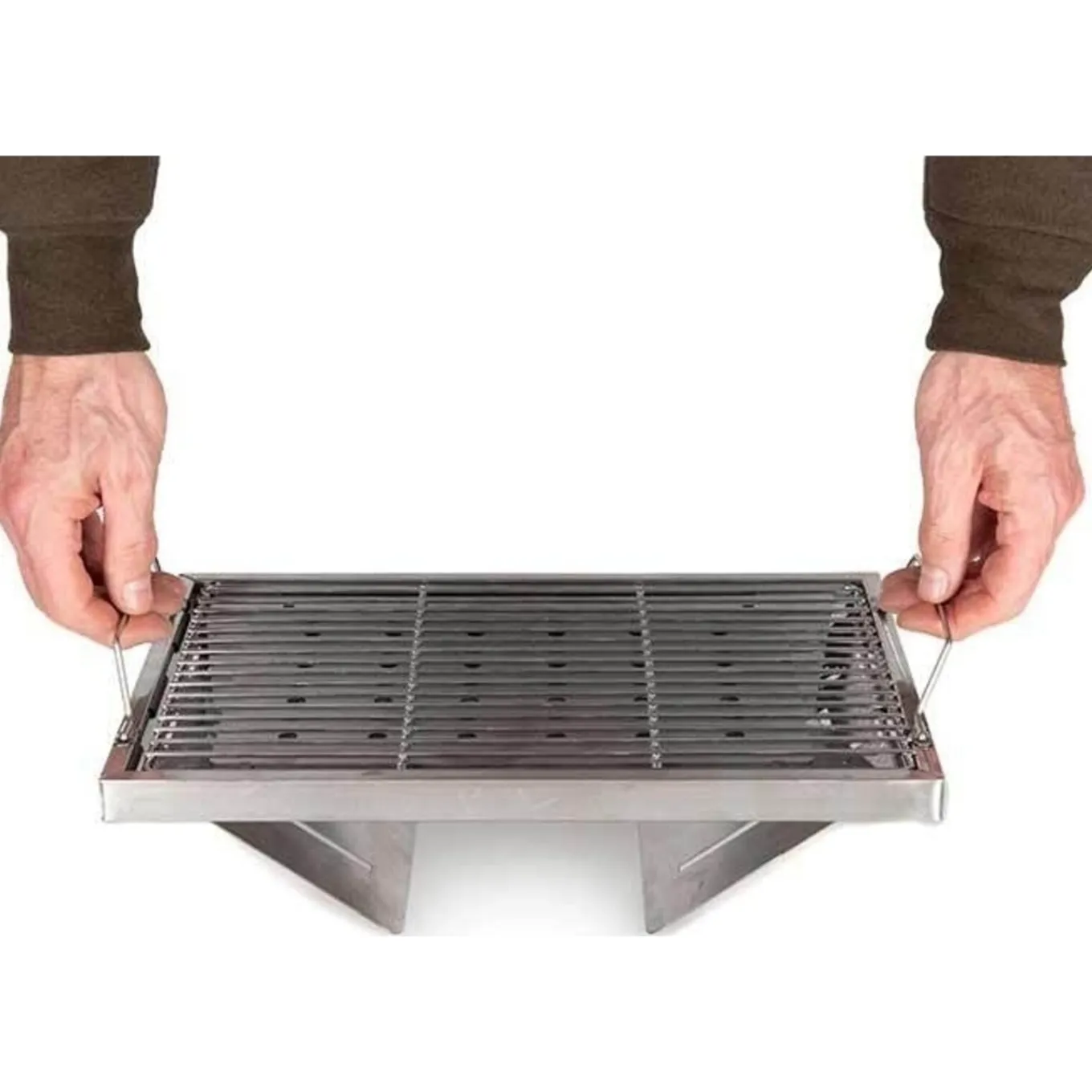 Fox Cookware Foldable BBQ