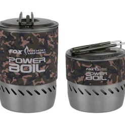 Fox Cookware Infrared Power Boil