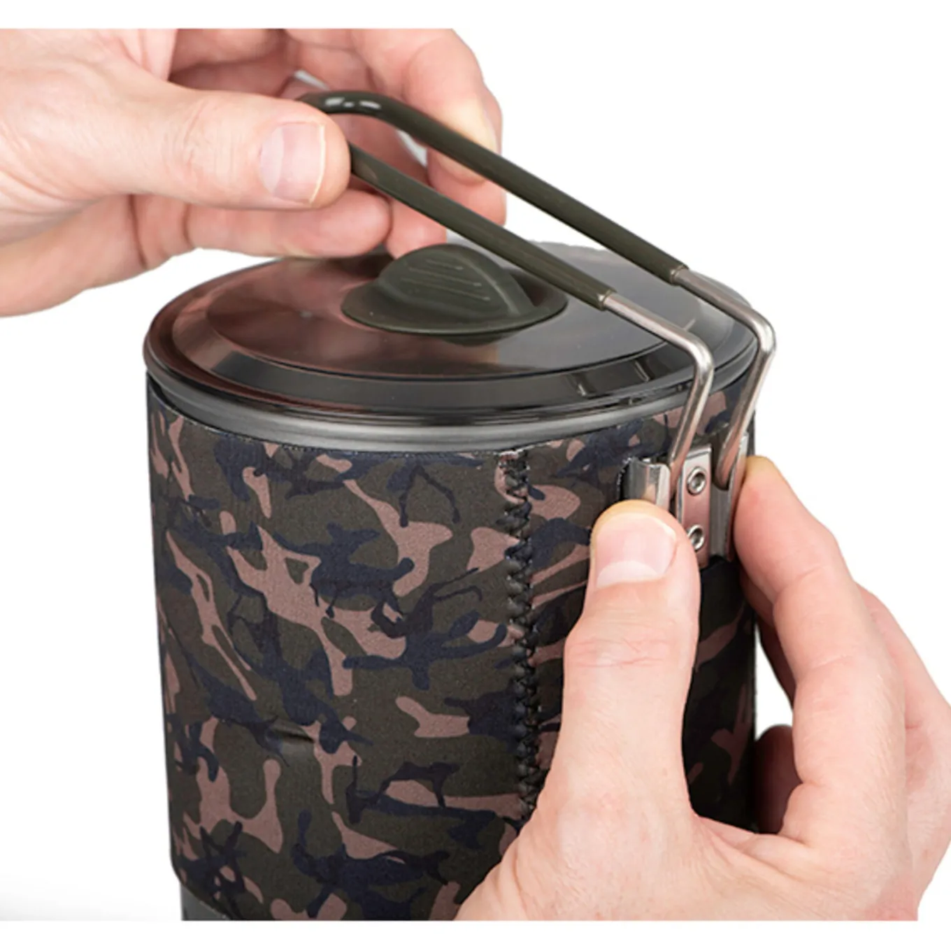 Fox Cookware Infrared Power Boil