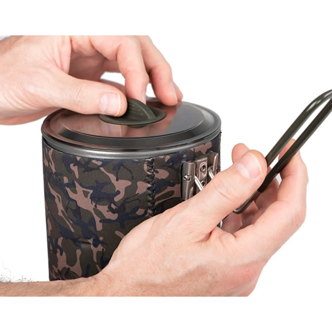 Fox Cookware Infrared Power Boil
