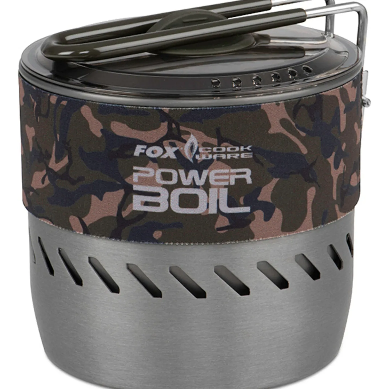 Fox Cookware Infrared Power Boil