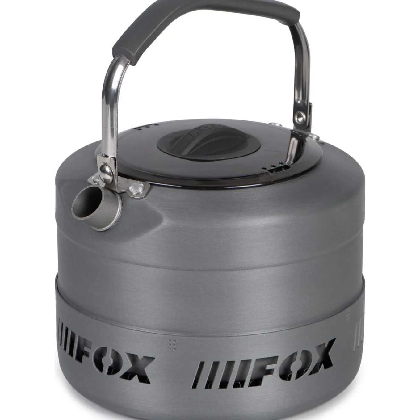 Fox Cookware Infrared Power Boil Kettle 1l