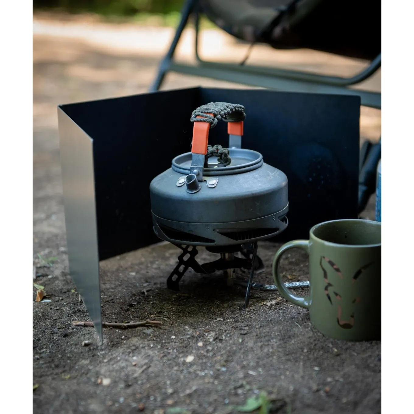 Fox Cookware Windshield