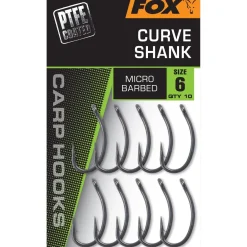 Fox Curve Shank