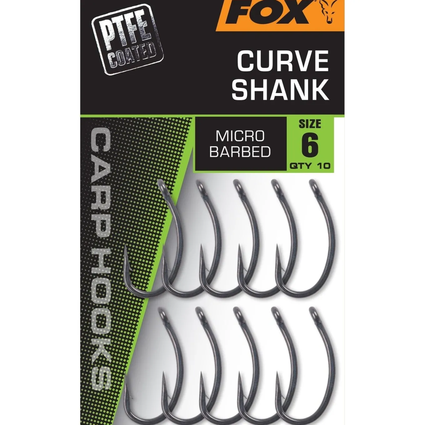 Fox Curve Shank