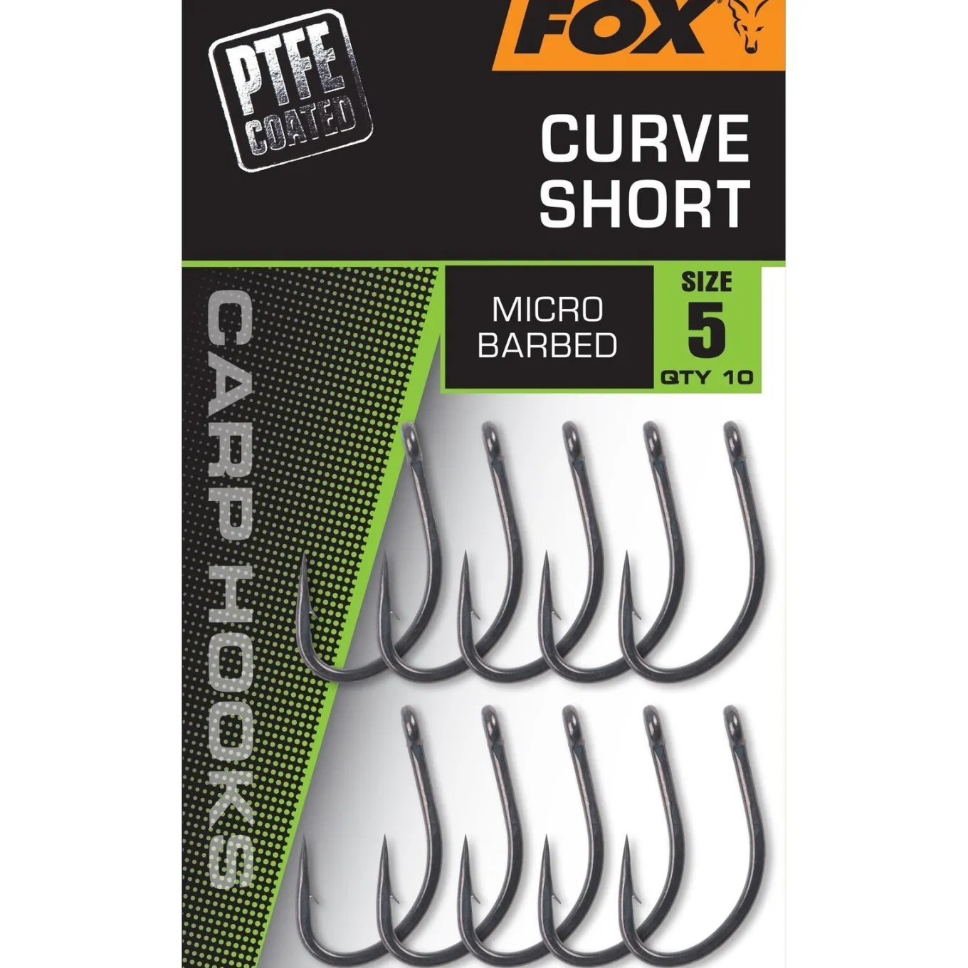 Fox Curve Shank Short