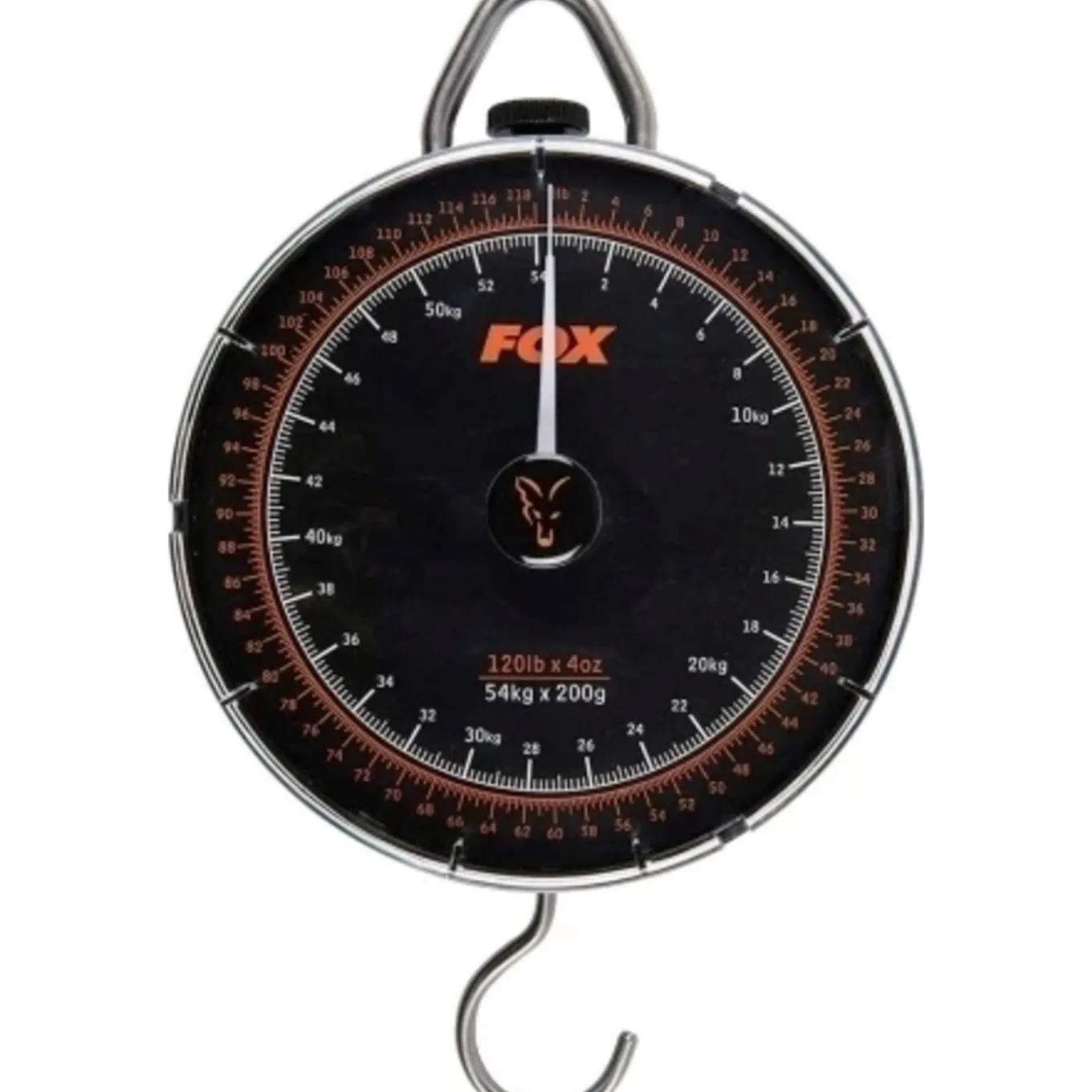 Fox Dial Scales 120lb 54kg