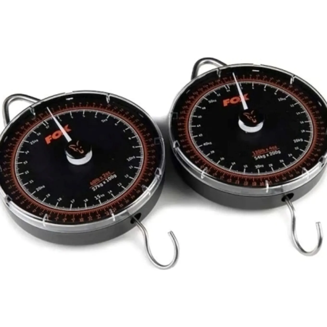 Fox Dial Scales 120lb 54kg