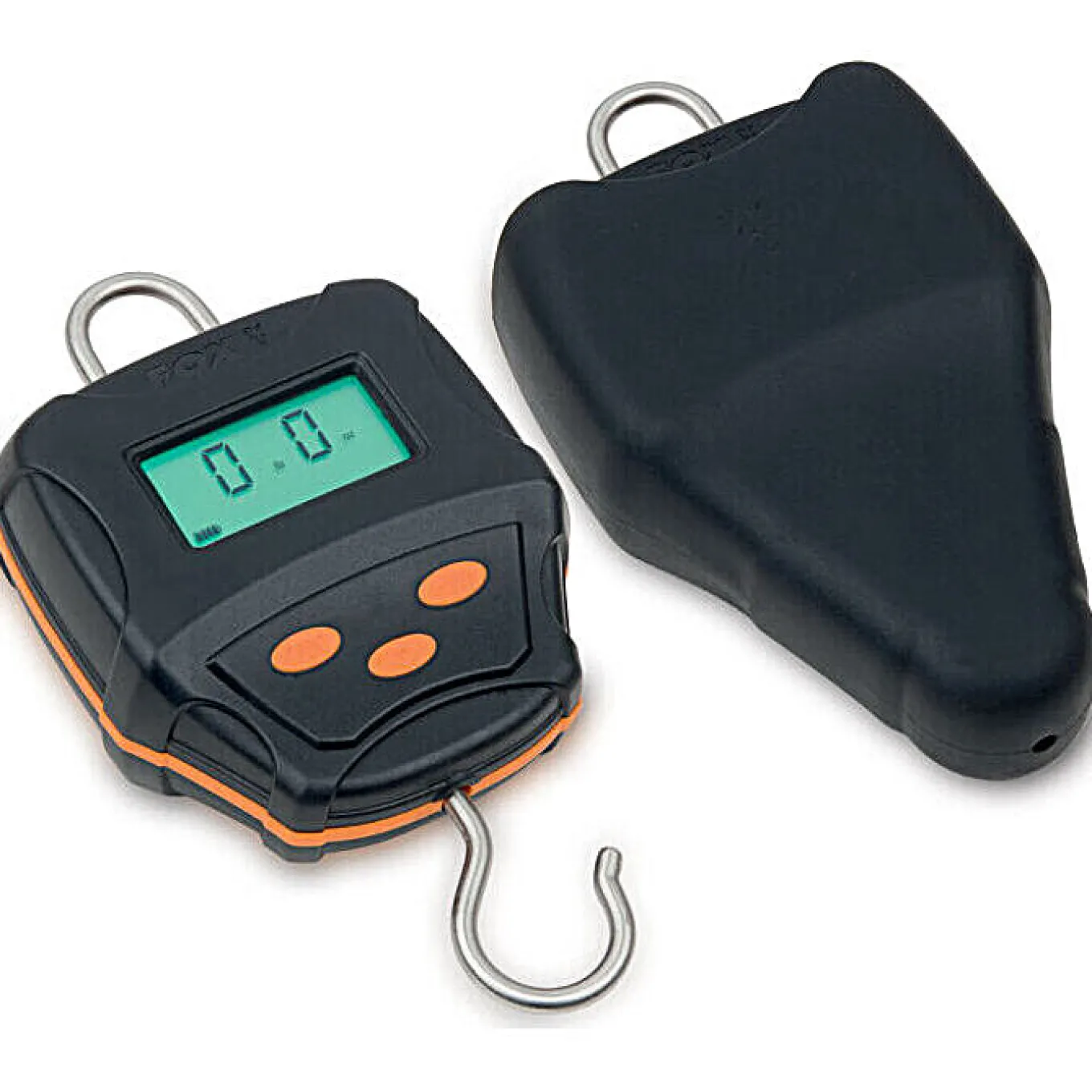 Fox Digital Scales 60kg-132lb