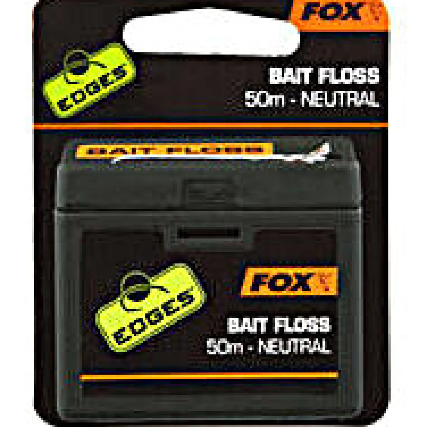 Fox Edges Bait Floss Neutral
