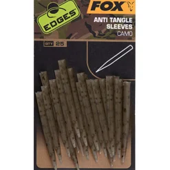 Fox Edges Camo Anti Tangle Sleeves