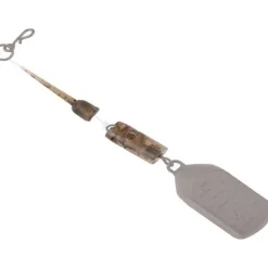 Fox Edges Camo Drop Off Heli Buffer Bead Kit x 6 Groen