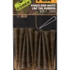 Fox Edges Camo Power Grip Naked Tail Rubbers Size 7