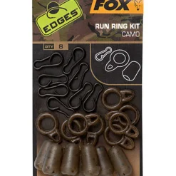 Fox Edges Camo Run Ring Kit