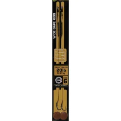 Fox Edges Camotex Semi Stiff Wide Gape