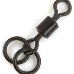 Fox Edges Double Ring Swivel #7