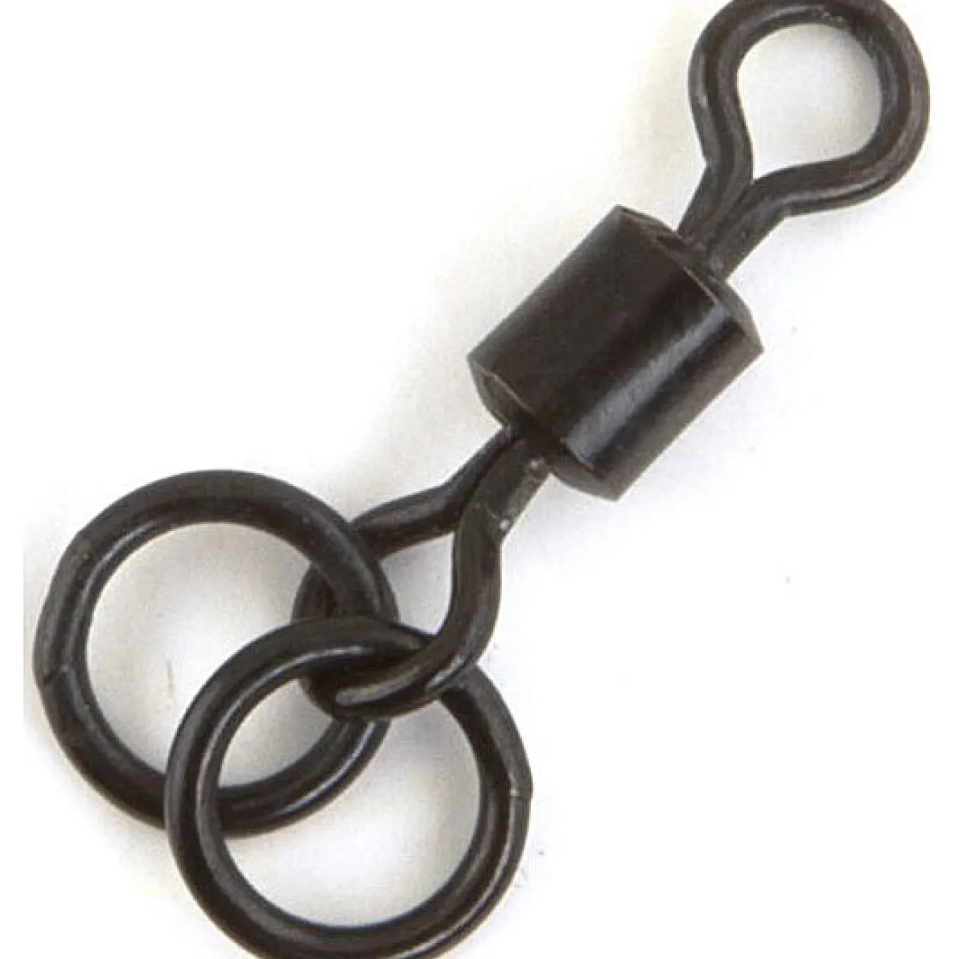 Fox Edges Double Ring Swivel #7