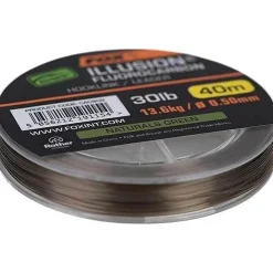 Fox Edges Illusion Fluorocarbon