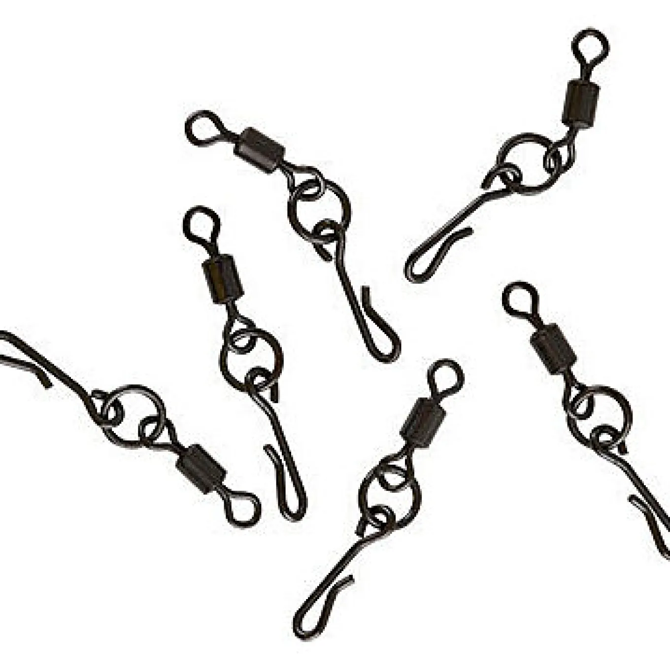 Fox Edges Kwick Change O Ring Swivels #10