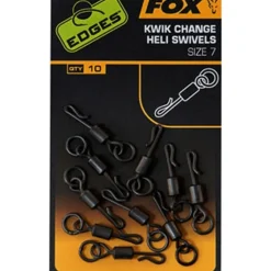 Fox Edges Kwik Change Heli Swivels #7