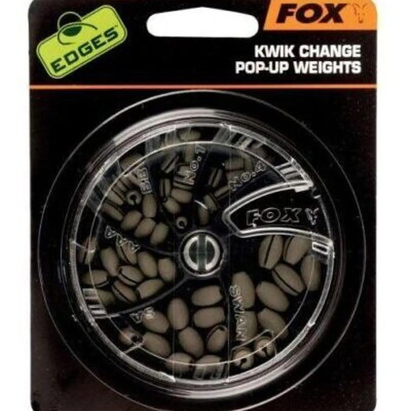 Fox Edges Kwik Change Pop Up Weights