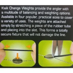 Fox Edges Kwik Change Pop Up Weights