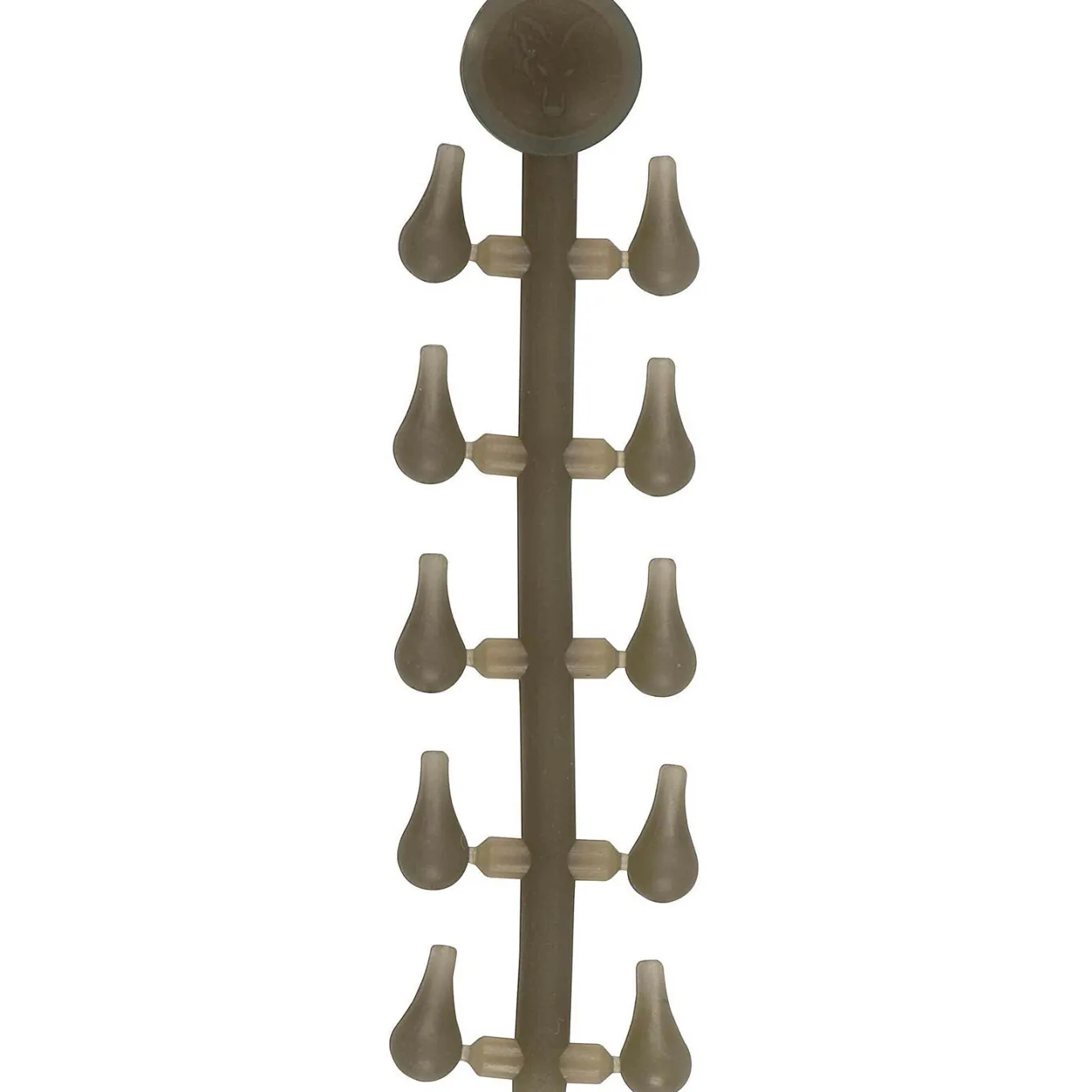 Fox Edges Naturals Powergrip Hook Beads x20