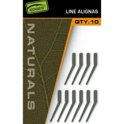 Fox Edges Naturals Shrink Alinga x 10