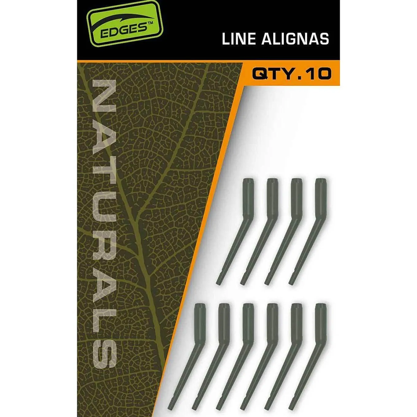 Fox Edges Naturals Shrink Alinga x 10