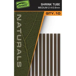 Fox Edges Naturals Shrink Tube