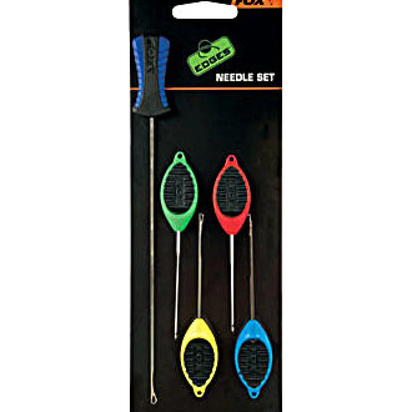 Fox Edges Needles Deluxe Needle Set