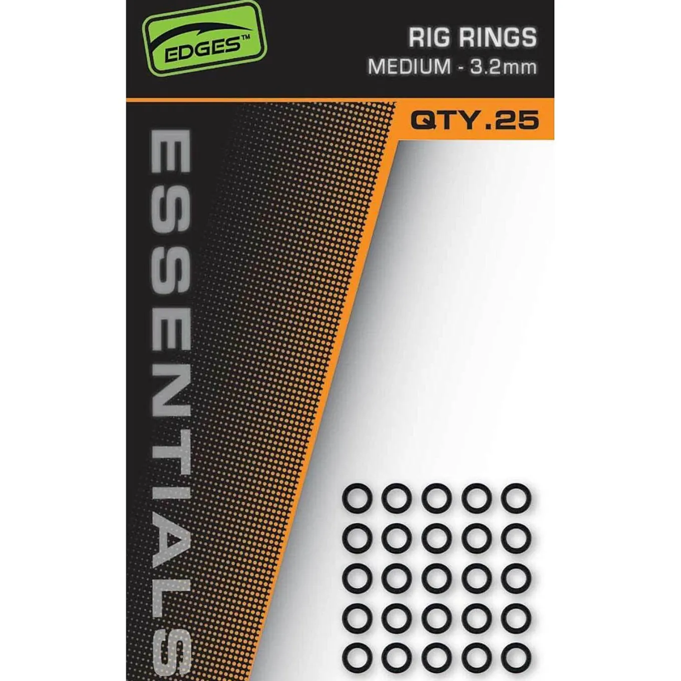 Fox Edges Rig Rings