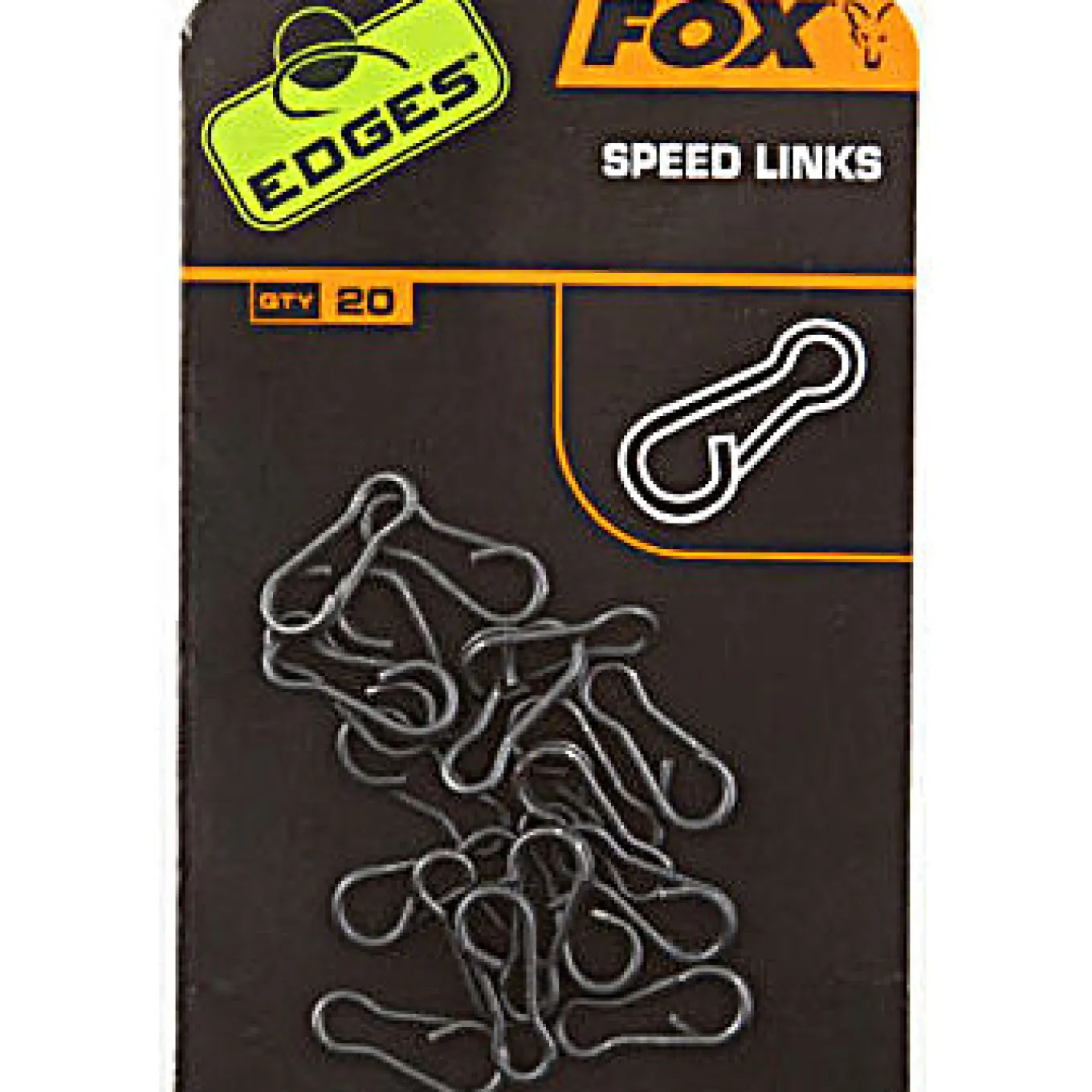Fox Edges Speed Links