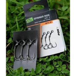 Fox Edges Spinner Rig