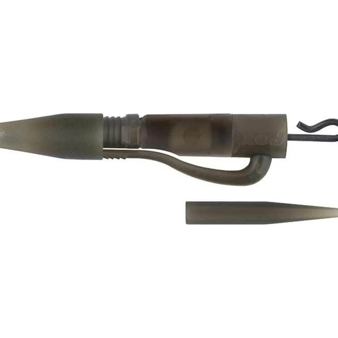 Fox Edges Tubing Leadclip Kit