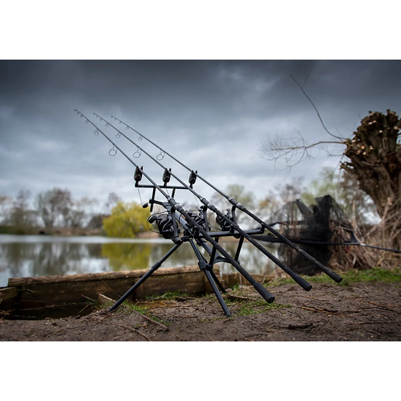 Fox Eos 2 & 3 Rod Tri-Pod