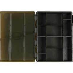 Fox EOS Carp Tackle Box Loaded Large