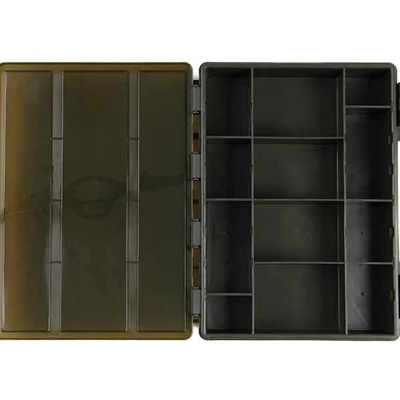 Fox EOS Carp Tackle Box Loaded Large