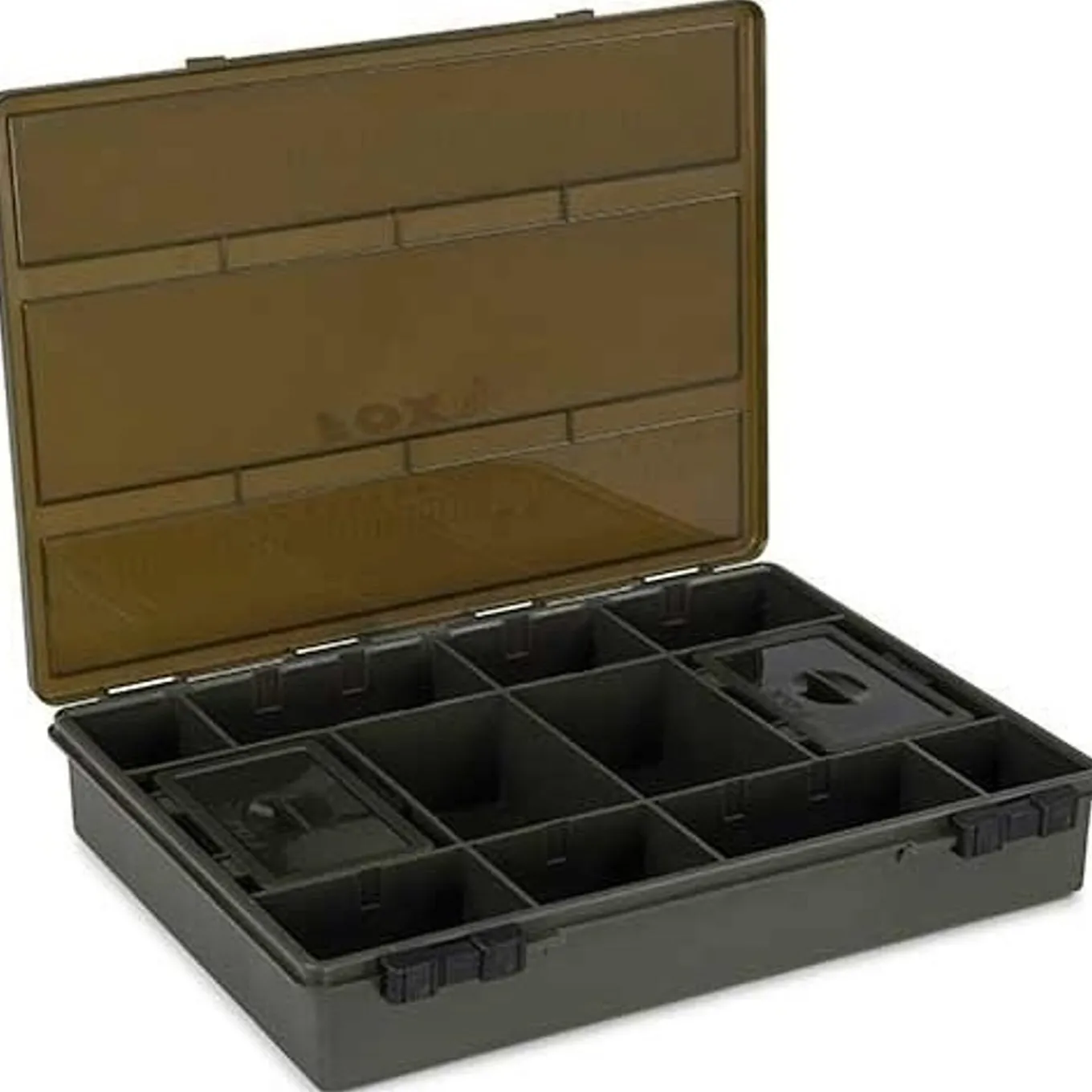 Fox EOS Carp Tackle Box Loaded Large