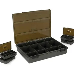 Fox EOS Carp Tackle Box Loaded Large