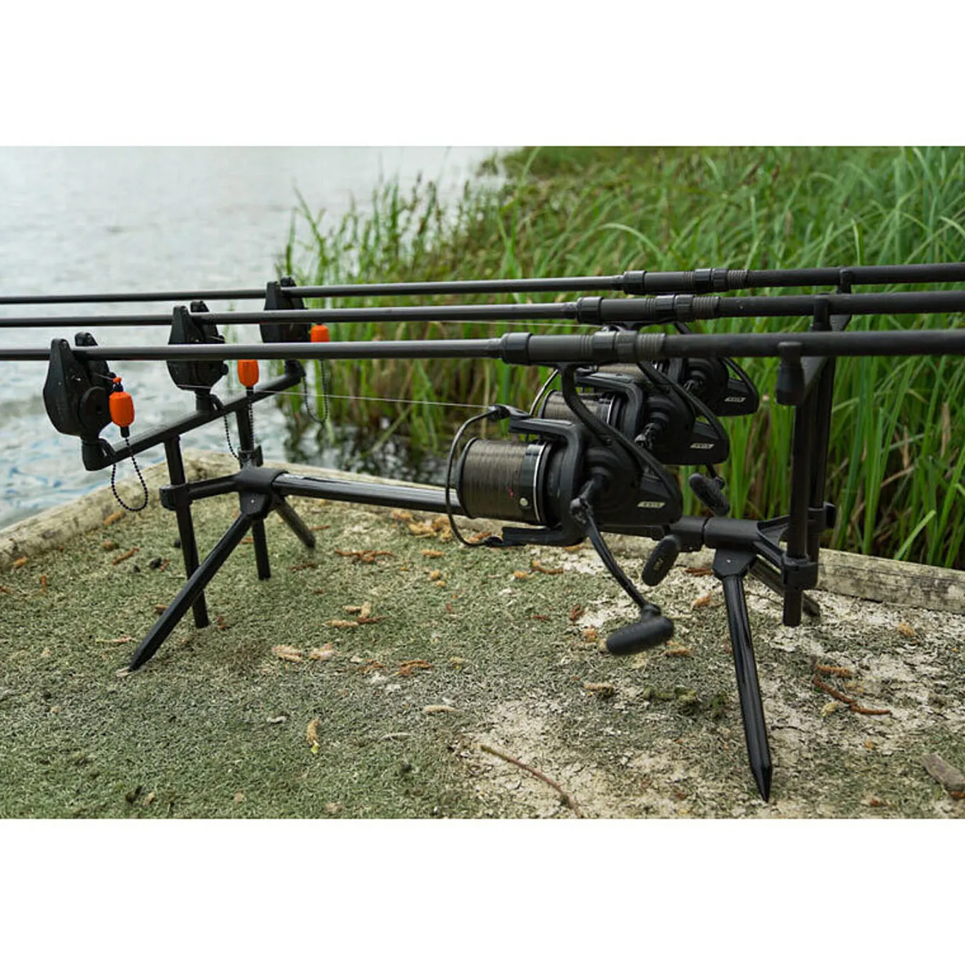 Fox EOS Rod Pod 3