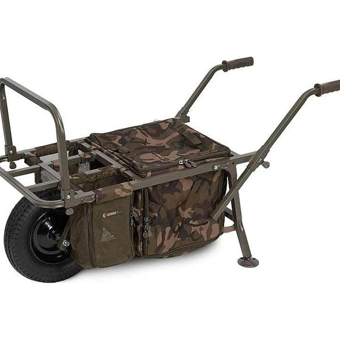 Fox Explorer Barrow Mk2