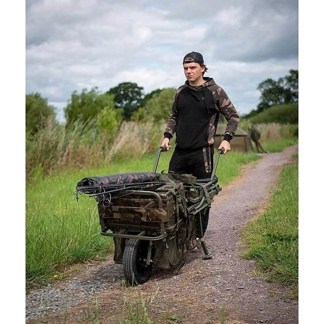 Fox Explorer Barrow Mk2
