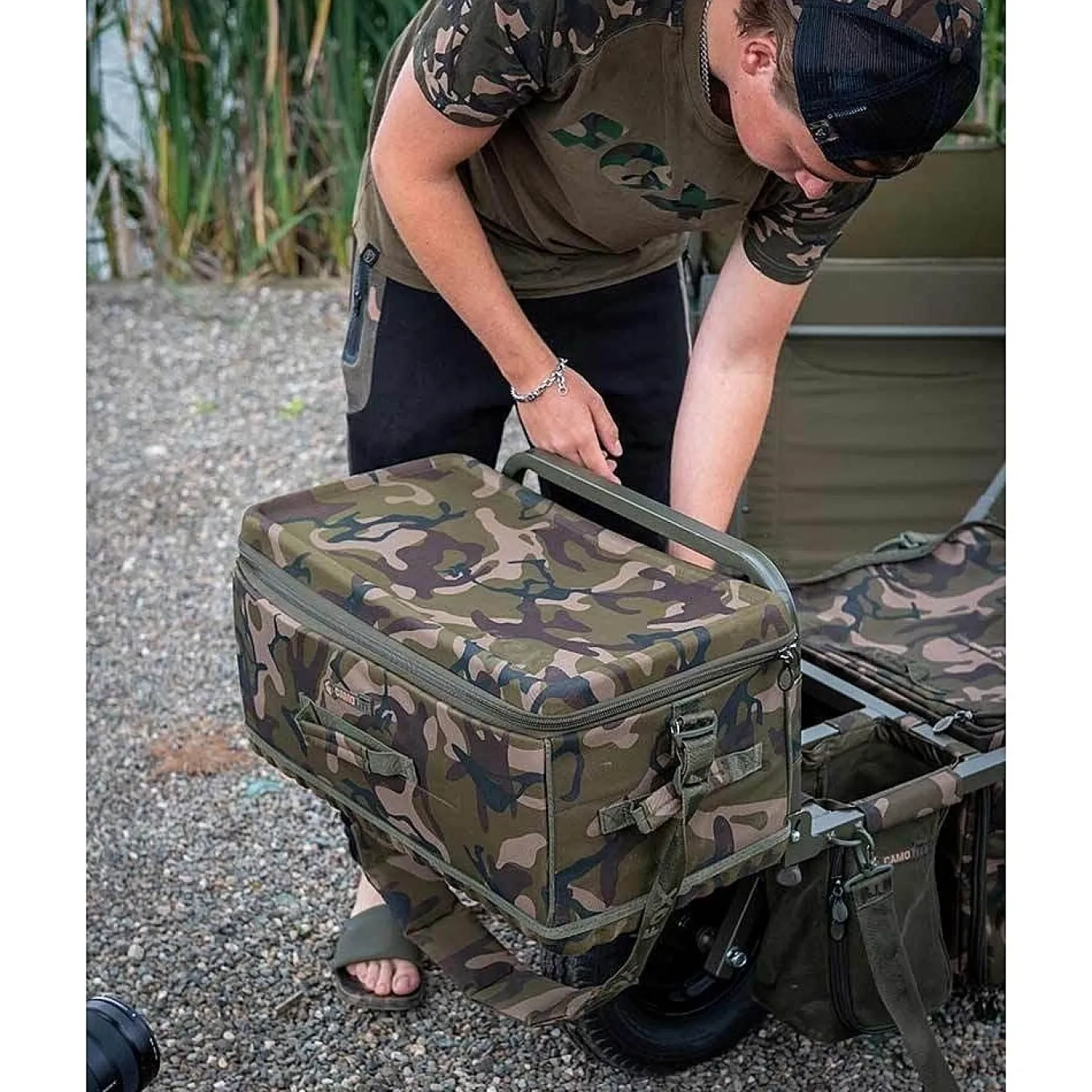 Fox Explorer Barrow Mk2