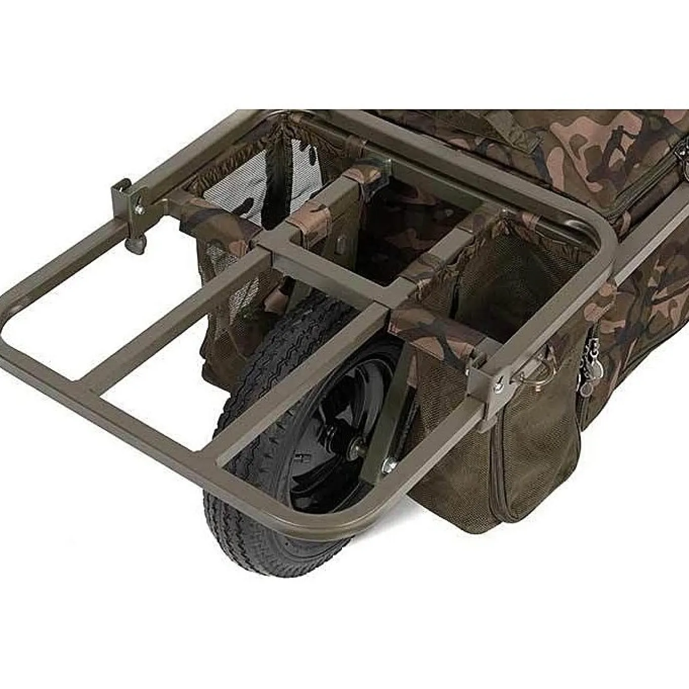 Fox Explorer Barrow Mk2