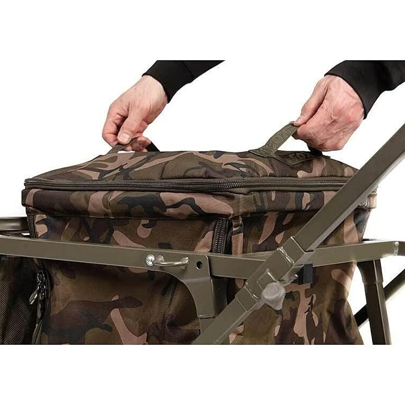 Fox Explorer Barrow Mk2