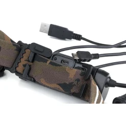 Fox Halo AL350c Headtorch