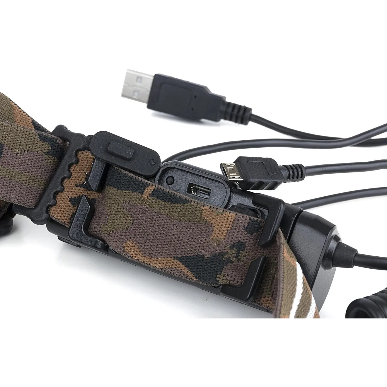 Fox Halo AL350c Headtorch