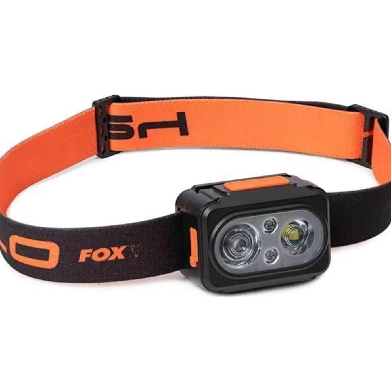 Fox Halo Multi-Colour 500c Headtorch